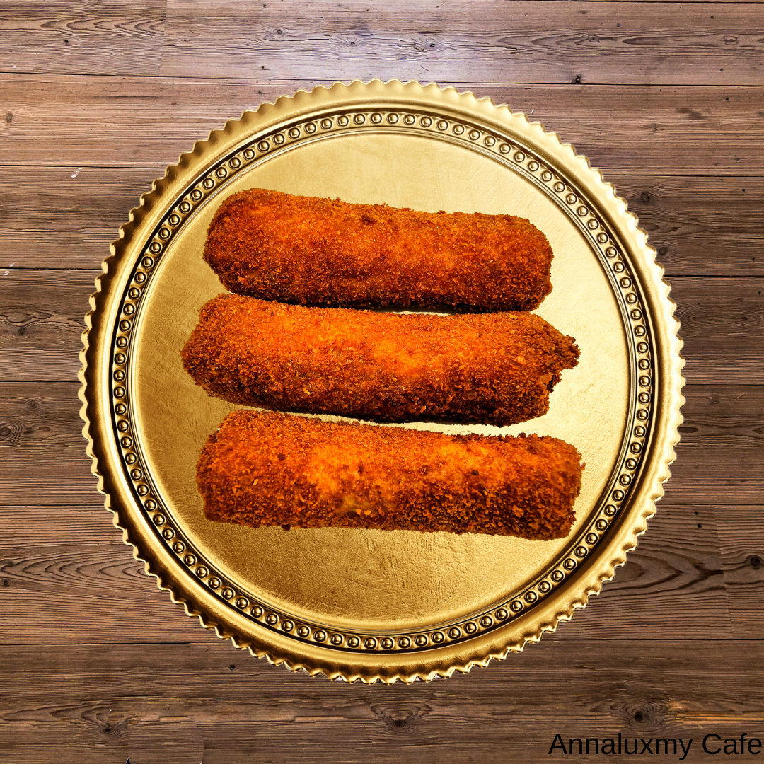 MUTTON ROLL