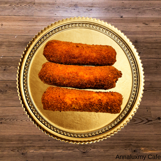 MUTTON ROLL