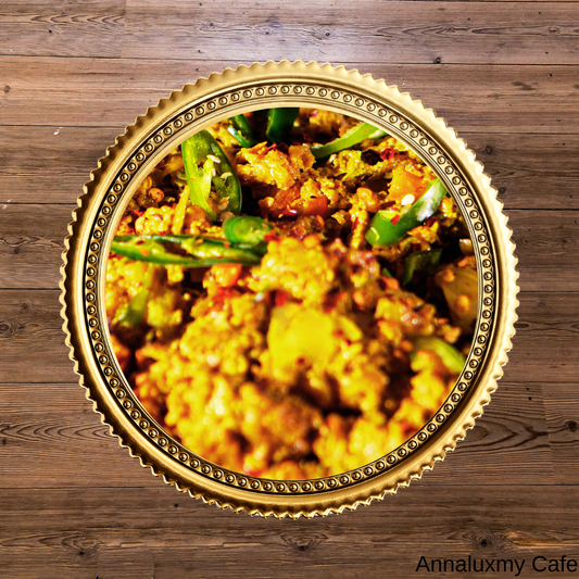 CHICKEN KOTTU ROTTI