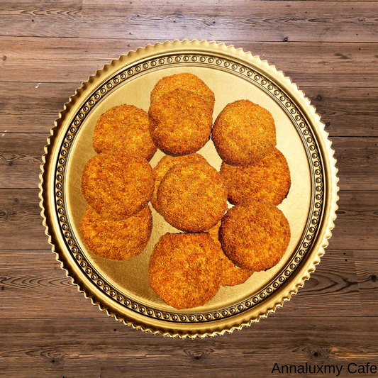 FISH CUTLET