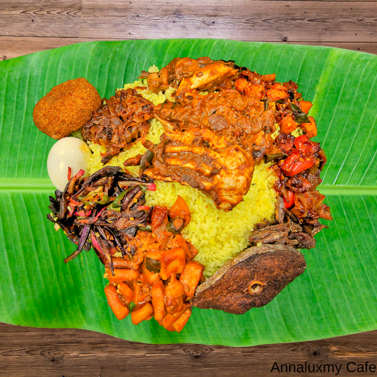 LUMP RICE