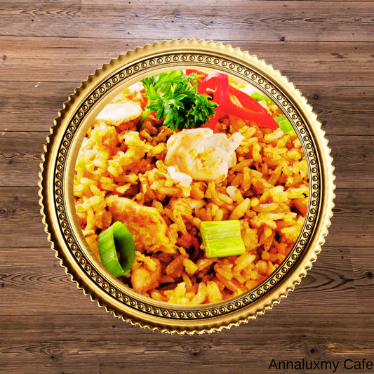 SEAFOOD MIX FRIED RICE