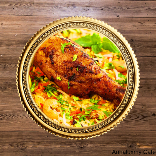 CHICKEN BIRYANI